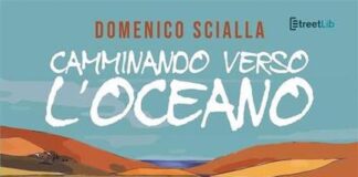 “Camminando verso l’oceano”, alla scoperta del romanzo di Domenico Scialla camminando verso oceano