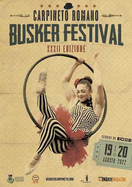 carpineto buskers 2022