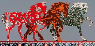 Prorogata “La mossa del cavallo” la personale di Luigi Ballarin a Siena