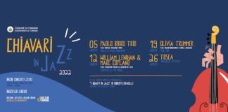 William Lehinan & Marc Copland Quartet per Chiavari in Jazz 2022 chiavari in jazz 2022