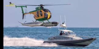 Ancona, estate più sicura: intensificata la vigilanza in mare controlli mare gdf