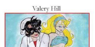 “Pulcinella & Partenòpe”, alla scoperta del primo libro di Valey Hill copertina pulcinella & partenope