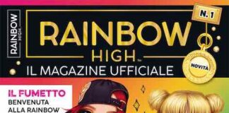 Rainbow High: il magazine ufficiale in uscita dal 20 agosto