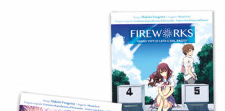 Fumetti manga: i titoli da non perdere di agosto 2022 fireworks bundle poster