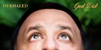 “God did”, la tracklist del nuovo album di dj Khaled god did dj khaled