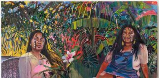 La voce delle minoranze nel Realismo di Gisela McDaniel, tra interattività esecutiva e trasformazione dell’arte in terapia di cura haga haga 2020 gisela mcdaniel