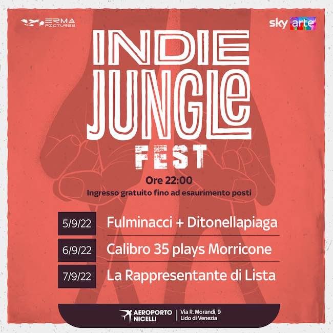 indie jungle fest 2022