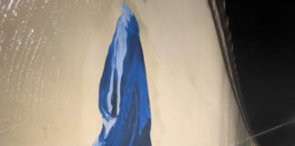 “Zapatos Rojos, Save Afghan Women” la nuova opera di Laika a Roma laika opera