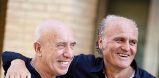 Lino Vairetti: “L’edizione 2022 del Blubar Summer Festival è stata di altissima qualità” lino vairetti e maurizio rapino