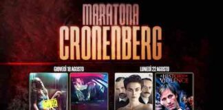 Maratona Cronenberg al cinema: la programmazione maratona cronenberg 2022