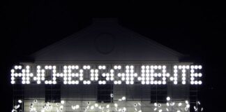 “Hagoromo” la nuova installazione di Massimo Bartolini per il Centro Pecci