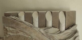 La scultura di Riccardo Grazzi, linearità e geometricità per oltrepassare il visibile paesaggio senese riccardo grazzi