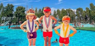 Primo Eco Palio Aqua Summer a Zoomarine: ecco quando palio green roma