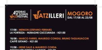 Pedras et Sonus Jazz Festival: il programma 2022 festival Pedras et Sonus 2022