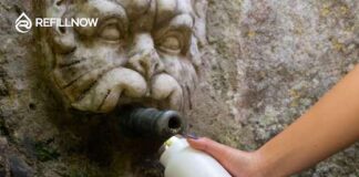 Refill Now Map, un progetto sostenibile dall’Isola d’Elba refil now