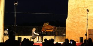 Concerto pianistico del maestro Francesco Libetta a Longiano sagge sono muse