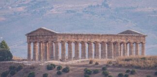 Segesta Teatro Festival, il programma del 19 agosto tempio segesta