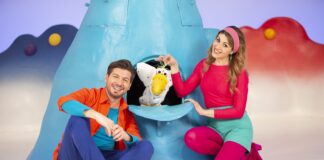 Torna “L’albero azzurro”: dal 3 ottobre la nuova stagione con Dodò, Laura Carusino e Andrea Beltramo