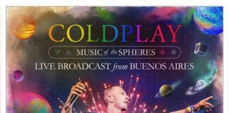 Arriva al cinema “Coldplay Live Broadcast From Buenos Aires”