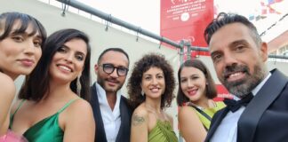 Venezia 79, Alivernini vince per la sua regia innovativa il “Premio Starlight” e il riconoscimento “Festival del Cinema Italiano”