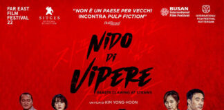 “Nido di vipere” dal 15 settembre al cinema