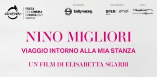 “Nino Migliori. Viaggio intorno alla mia stanza” alla Festa del Cinema di Roma