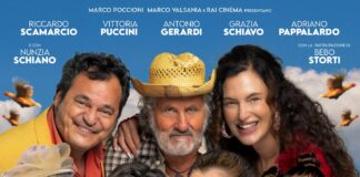 Il 6 ottobre esce “Quasi orfano” con Riccardo Scamarcio e Vittoria Puccini