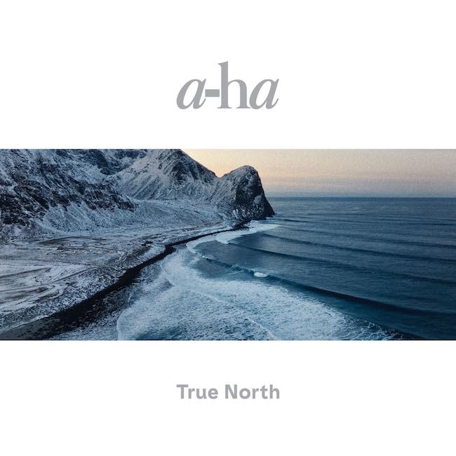 a-ha True North front