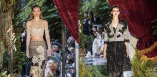 Il teatro dell’opera, la collezione di Antonio Marras SS23