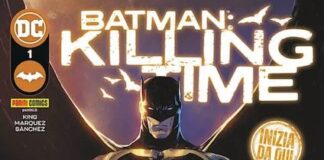 Batman Day 2022: cinque volumi per conoscerlo meglio batman killing time