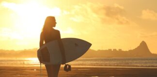 Conservare l’abbronzatura dopo le vacanze: i prodotti Café Mimi beach surf