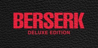 Berserk, la deluxe edition del capolavoro di Kentaro Miura berserk deluxe edition