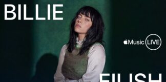 Billie Eilish in concerto all’O2 Arena di Londra: come seguirlo in livestream billie eilish apple music live