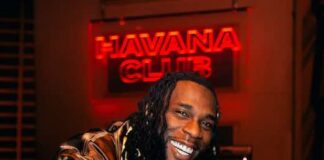 Burna Boy e la Limited Edition di Havana Club 7 burna boy havana club 7