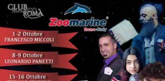 Halloween allo Zoomarine di Torvaianica: il programma 2022 calendario magia