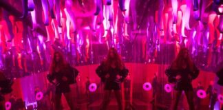 “Calzedomania – A Legs Celebration”: evento a Parigi calzedonia casta