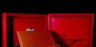 Caravaggio di Milo Manara in una nuova edizione di lusso da collezione caravaggio manara