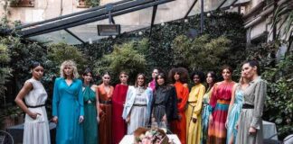 Riviera, la collezione spring/summer 2023 di Crida collezione crida milano 2023