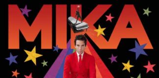 Concerto di Mika all’Arena di Verona il 19 settembre, annullate le altre tappe concerto mika 19 settembre 2022
