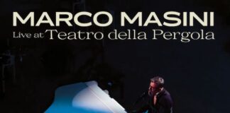 “Live At Teatro della Pergola” di Masini: speciale box da collezione cover masini live pergola