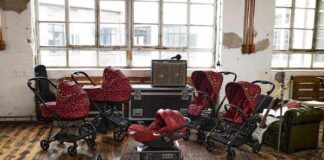 Passeggini, Cybex lancia la nuova collezione Rockstar cybex rockstar