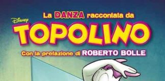 Topolino, avventure in tutù o sulle piste da ballo con prefazione di Bolle danza topolino