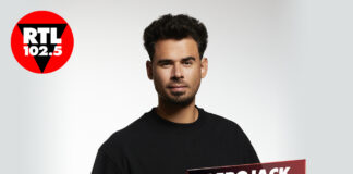 La Discoteca Nazionale di Rtl 102.5 fa ballare gli italiani con Afrojack