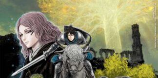 “Elden Ring: La Via per l’Albero Madre”, il manga ispirato al videogioco elden ring