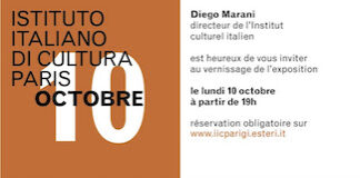 “À Rebours” il percorso artistico di Anna Romanello a Parigi evento parigi