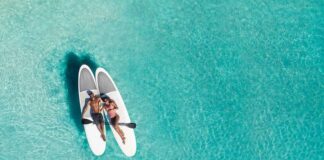 Bahamas per un viaggio romantico: ecco cosa trovare freeport edit water