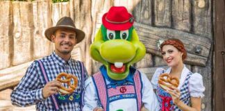 Gardaland Light Night e Oktoberfest 2022: il programma gardaland oktoberfest
