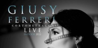 Concerti di Giusy Ferreri a Roma e Milano: le date di ottobre 2022 giusy ferreri 1, 3 ottobre 2022