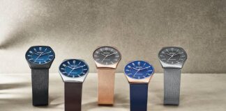 Orologi sostenibili, la collezione Grenen Solar di Skagen grenen solar skagen