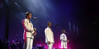 Concerti de Il Volo, le date del mese di dicembre 2022 il volo concerto mohegan